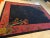1920s Blue Navy Open Field Floral Antique Chinese Art Deco Carpet 9' X 11'8" Knotted Wool Rug For Sale - Image 9 of 10