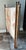 Antique Victorian Two-Panel Floral Fabric Folding Floor Screen With Finials For Sale - Image 4 of 18