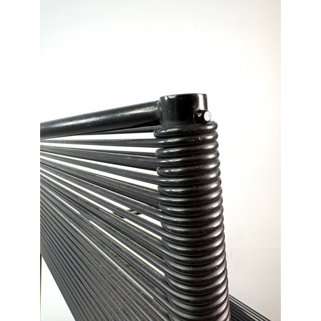 1980s Giandomenico Belotti for Alias Italy Spaghetti Chairs For Sale - Image 10 of 10