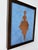 2020 Rene Romero Schuler Original Ballerina Ballet Painting “Gisha” in Copper Leaf, Framed For Sale In Houston - Image 6 of 15