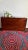 Mid-Century Modern Vintage Tool Box Storage Box - Side Table For Sale - Image 3 of 11