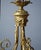 Antique Art Nouveau Chandelier in Bronze For Sale - Image 3 of 10