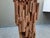 Brutalist and Decorative Iron Art Sculpture, 1970s For Sale - Image 12 of 13