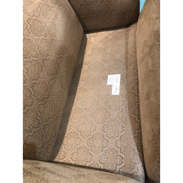 The Portico Collection Spanish Style Sofa For Sale - Image 9 of 10