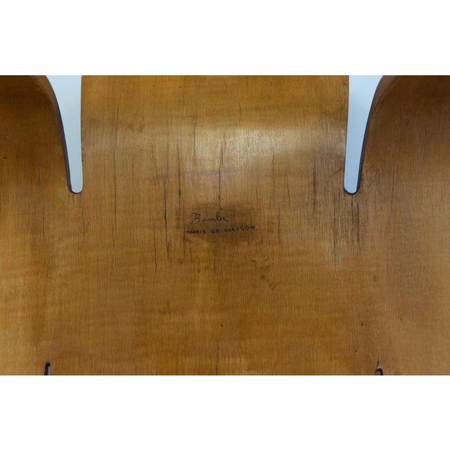 Bambi Chair by Han Pieck for Morris & Co., 1940s For Sale - Image 15 of 17