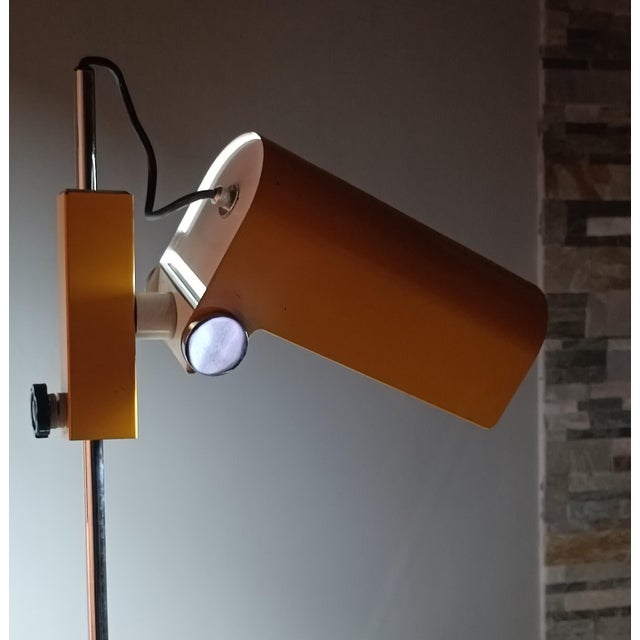 Table Lamp from Doria Leuchten, 1970s For Sale - Image 11 of 16