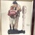 Printmaking Materials Norman Rockwell “Jockey Weighing In” –Saturday Evening Post Cover, June 28, 1958 Reproduction For Sale - Image 7 of 8