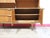 Mid Century Modern Vintage Teak Highboard Credenza Sideboard by S Form Danish Style For Sale - Image 12 of 15