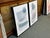 Calligaris Kuadro Geometric Prints, Set of Two For Sale - Image 11 of 12