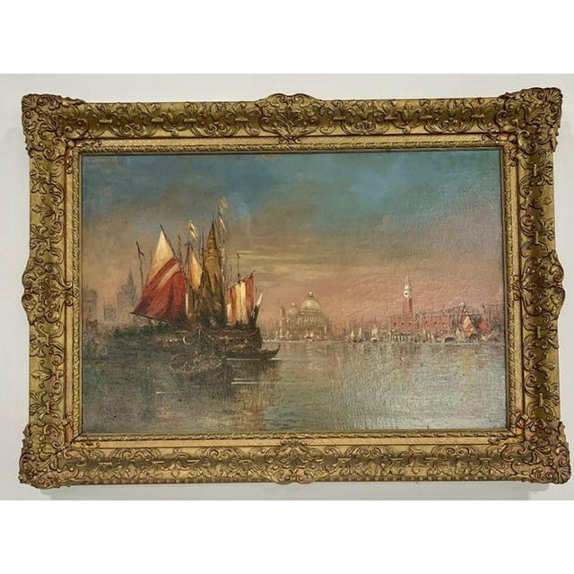 Venetian Sunset For Sale - Image 4 of 6