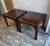 Wood 1970s Henredon Four Centuries French Country Side Tables - A Pair For Sale - Image 7 of 17