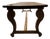 Antique French Monastery Dining Table in Nutwood, 1800s For Sale