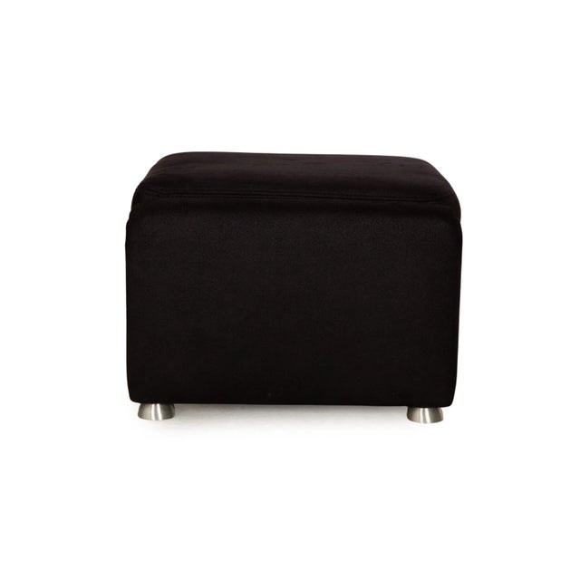 Textile Recita Fabric Stool from Mondo For Sale - Image 7 of 9