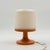 Space Age Table Lamp by Marina Malabotti, Italy, 1970s For Sale - Image 15 of 15