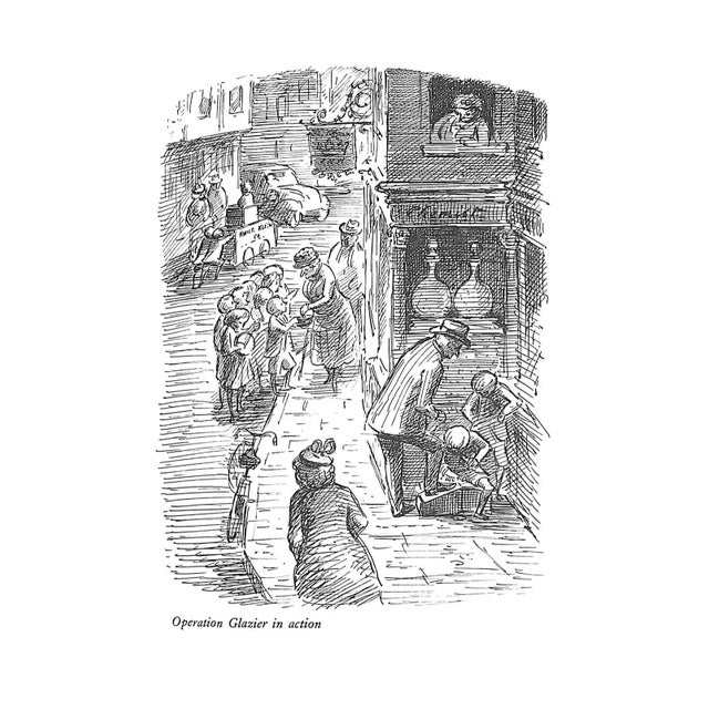 "The Otterbury Incident" 1966 Lewis, C. Day For Sale - Image 9 of 9