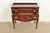 Late 20th Century Baker Furniture Style Federal Flame Mahogany Buffet Server or Hall Table For Sale - Image 5 of 15