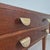 Wood Mid-Century Modern German Chest of Drawers from Carl J. Krause, 1950s For Sale - Image 7 of 11