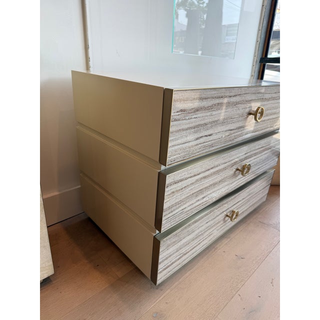 BedRock Nightstand For Sale - Image 9 of 13
