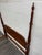 Vintage Full Size Pennsylvania House Chippendale Style Four Poster Bed For Sale - Image 10 of 16