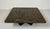 1980s Fossil Stone Coffee Table attributed to Heinz Lilienthal, 1980s For Sale - Image 5 of 5
