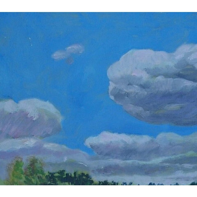 FREE SHIPPING worldwide. The painting will be rolled up and packed securely in a special protective tube. Note: The...