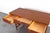 Mid-Century Modern Danish Executive Desk in Teak, 1960s For Sale - Image 18 of 18