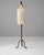 Capture the essence of early 20th-century French craftsmanship with this Antique French Metal Mannequin. Crafted with...
