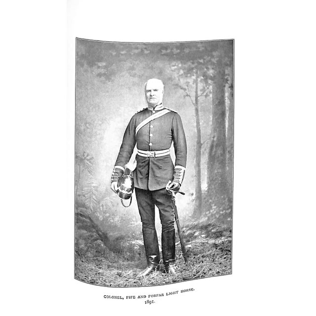 "Eighty Years' Reminiscences Vol. I & Ii" 1904 Thomson, Anstruther For Sale - Image 10 of 12