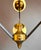 Mid-Century Italian Chandelier, 1960s For Sale - Image 3 of 7