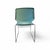 Metal Mid-Century Modern Stackable Matrix Krueger Chairs by Thomas Tolleson, 1970s, Set of 10 For Sale - Image 7 of 13