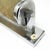 Metal Art Deco Funtionalist Wall Lamp from Napako, 1930s For Sale - Image 7 of 12