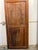 Make a grand first impression with this exquisite pair of antique entry doors, carved back and front, hand-carved from...