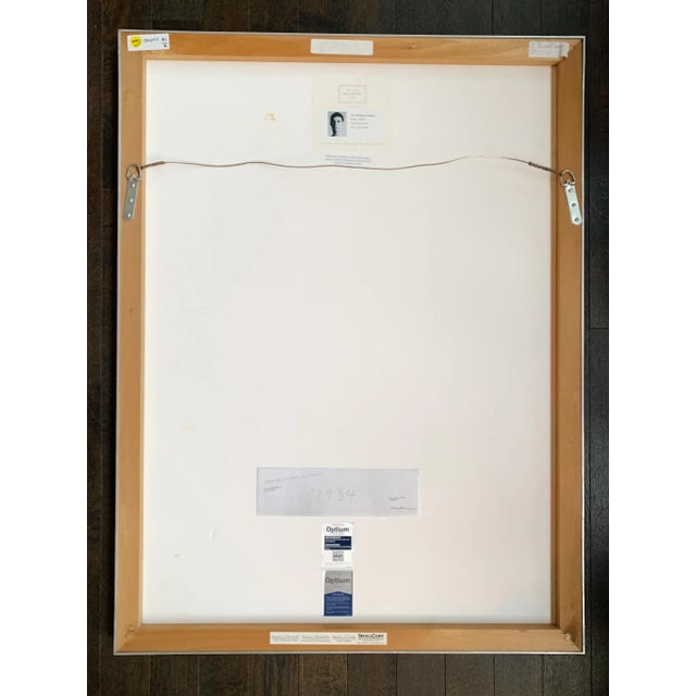 2000 - 2009 "1934" - Portrait by Christopher Makos For Sale - Image 5 of 7