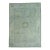Turkish Oushak Rug 15'7" x 22' #19247 For Sale