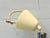 Vintage Pendant Lamp in Textured Glass and Chrome from Kaiser Leuchten, 1970s For Sale - Image 6 of 11