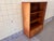 Brown Vintage Belgian Bookcase, 1960s For Sale - Image 8 of 11
