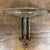 This is a gorgeous matching pair of vintage wooden wall shelves featuring turned spindle supports and dark stained finish....