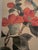 Vintage Asian Wc Painting Signed Bird of Paradise For Sale - Image 11 of 13