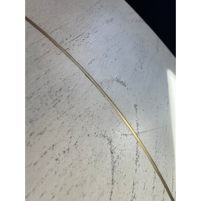 2020s Gabby Home Kendleton Dining Table For Sale - Image 5 of 7