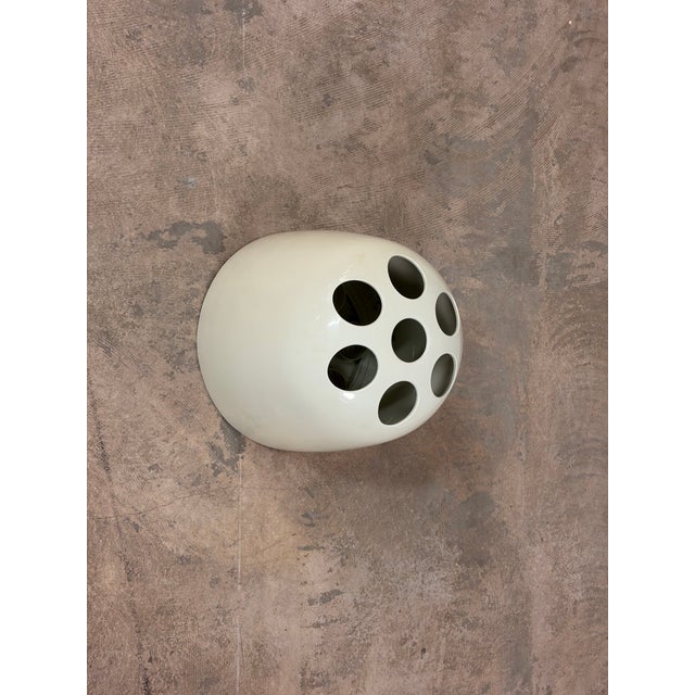 Dedalo Umbrella Stand by Emma Gismondi Schweinberger for Artemide, 1960s, in Very Good conditions. Designed 1960 to 1969...