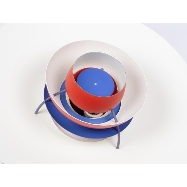 Vintage Danish PH 5 Lamp by Poul Henningsen for Louis Poulsen, 1960s For Sale - Image 6 of 13