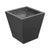 Four Hands Koto Planter - Black Concrete, Large For Sale In Austin - Image 6 of 7