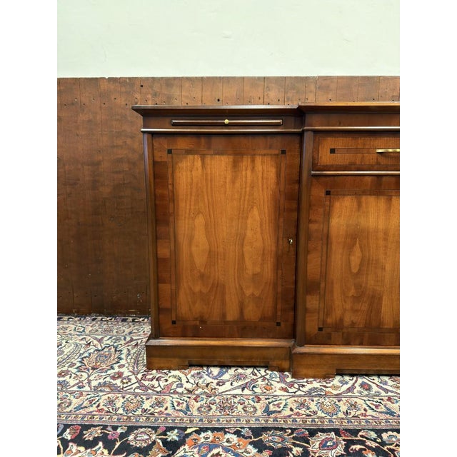 Wood Art Deco Cherrywood Sideboard For Sale - Image 7 of 18