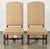 A sophisticated set of six Ralph Lauren dining chairs inspired by the elegance of Louis XIV design. Crafted with richly...