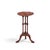 Baker Furniture Historic Charleston Queen Anne Mahogany Side End Table For Sale In Chicago - Image 6 of 10