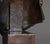 2000 - 2009 2004 "Dreamer" Contemporary Figurative Bronze Bust Sculpture by Rodd Ambroson - signed verso For Sale - Image 5 of 5