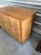 Brown Antique Pine Three-Drawer Chest With Fluted Detailing For Sale - Image 8 of 12