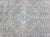 Medium Blue and Gray Background Persian Tabriz Rug With All-Over Herati Design 8'6 X 11'7 For Sale - Image 4 of 18