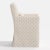 Not Yet Made - Made To Order Stoffer Home x Cloth & Company Lindy Slipcover Dining Arm Chair in Francie Cream For Sale - Image 5 of 7