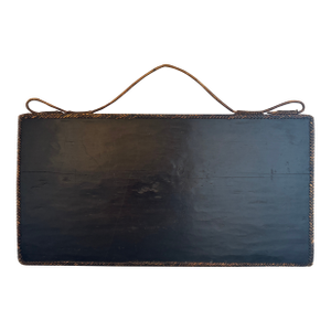 Vintage, Hanging Wooden Wall Decor